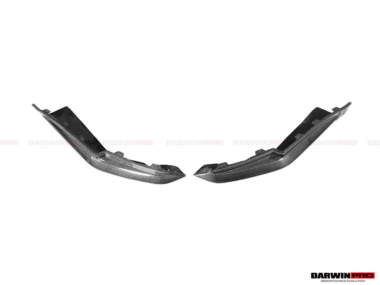 2021-2025 BMW M3 G80 OE Style Carbon Fiber Rear Caps